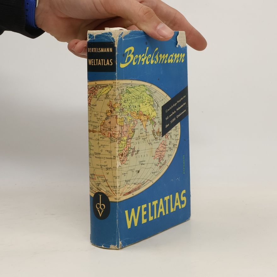 Various authors Bertelsmann Weltatlas