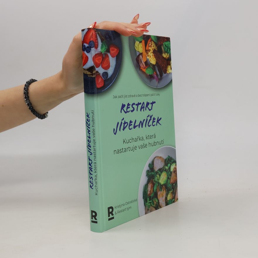 Hanka Střelečková Restart jídelníček