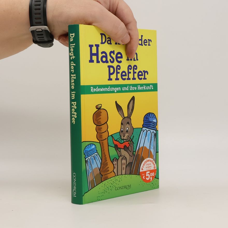 Christiane Schlüter Da liegt der Hase im Pfeffer