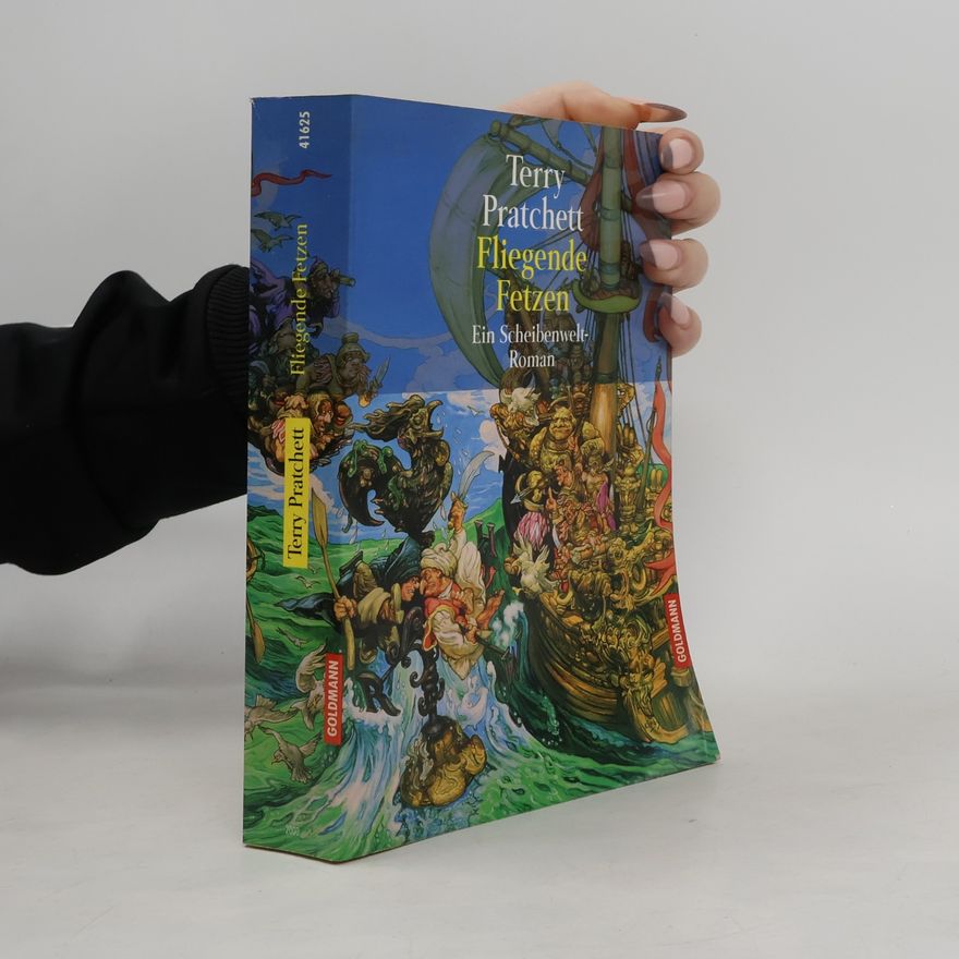 Terry Pratchett Fliegende Fetzen