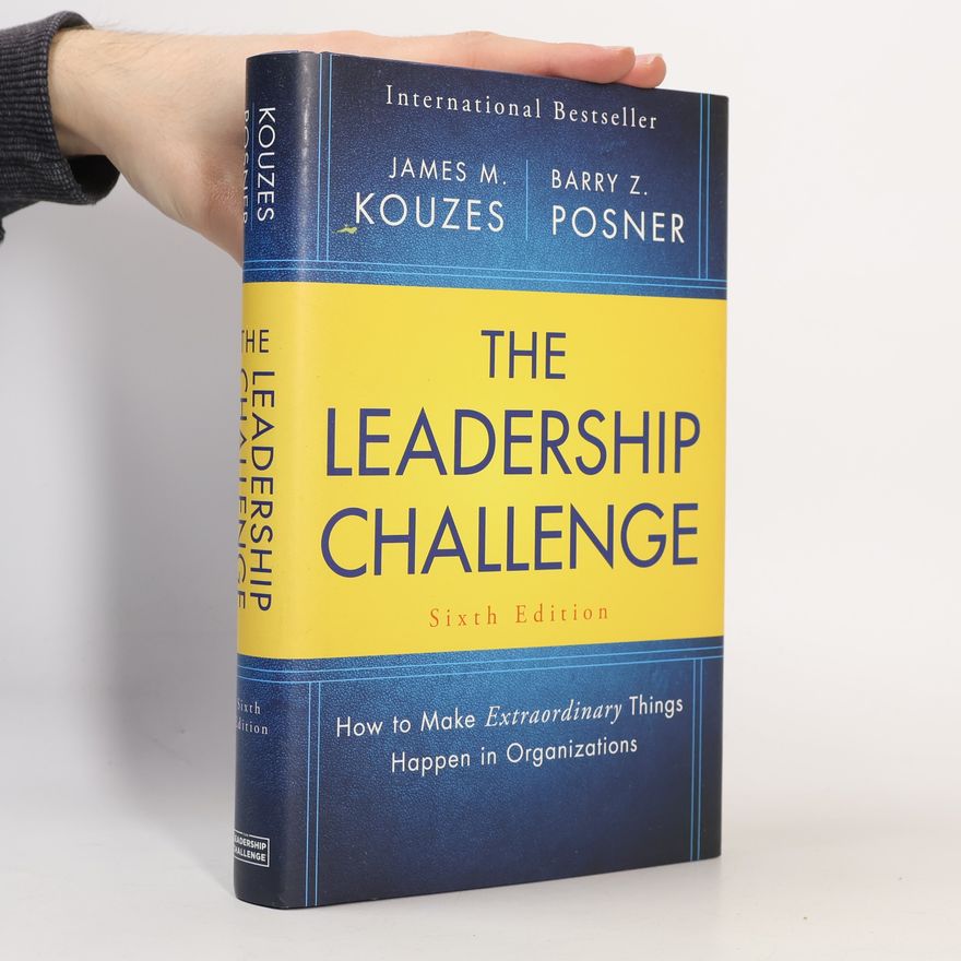 James M. Kouzes The Leadership Challenge
