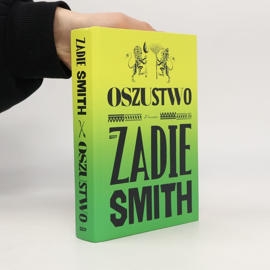 Zadie Smith Oszustwo