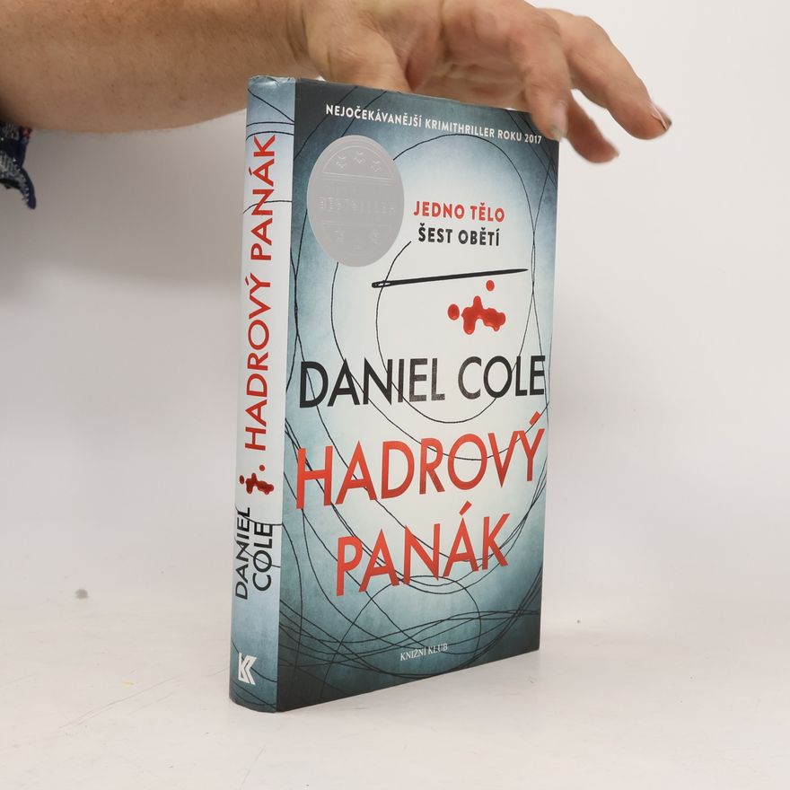 Daniel Cole Hadrový panák