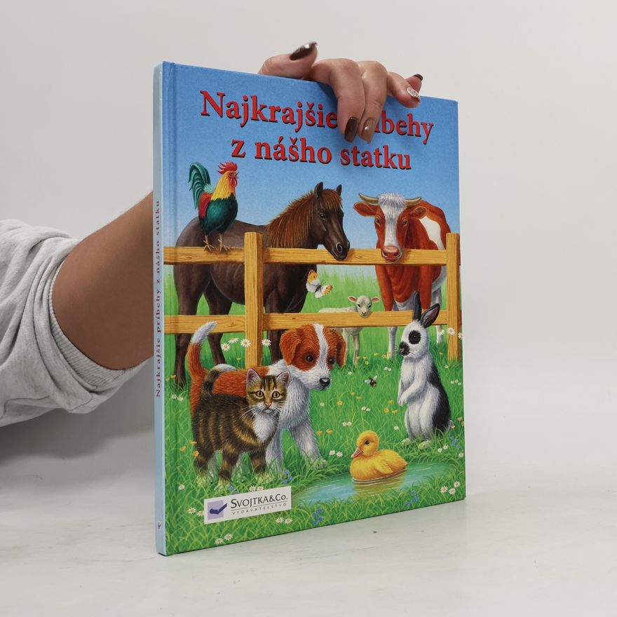 Autorenkollektiv Najkrajšie príbehy z nášho statku
