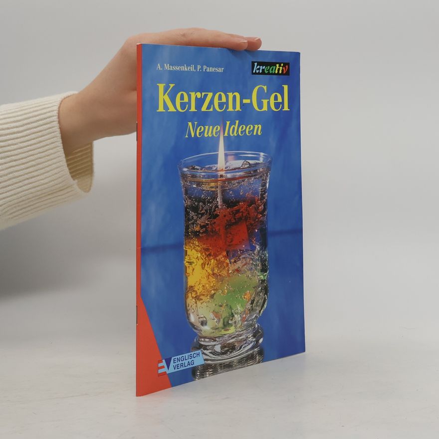 Various authors Kerzen-Gel - neue Ideen