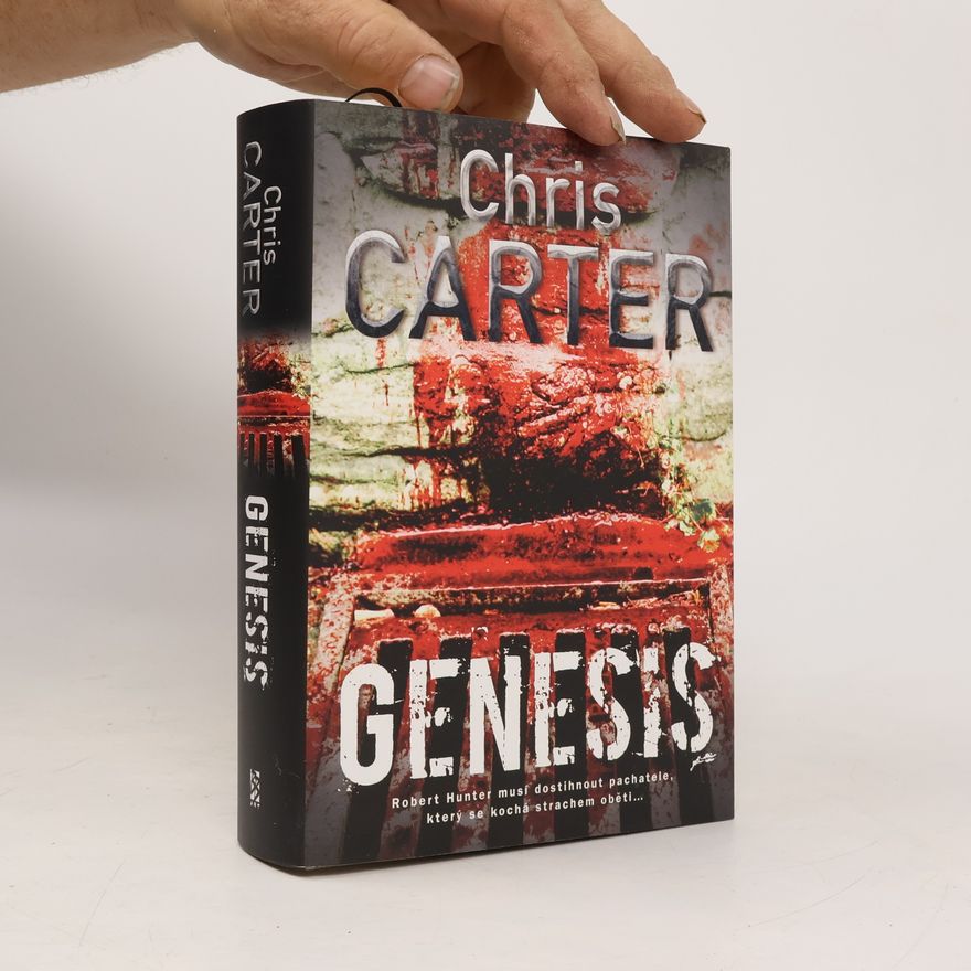 Chris Carter Genesis
