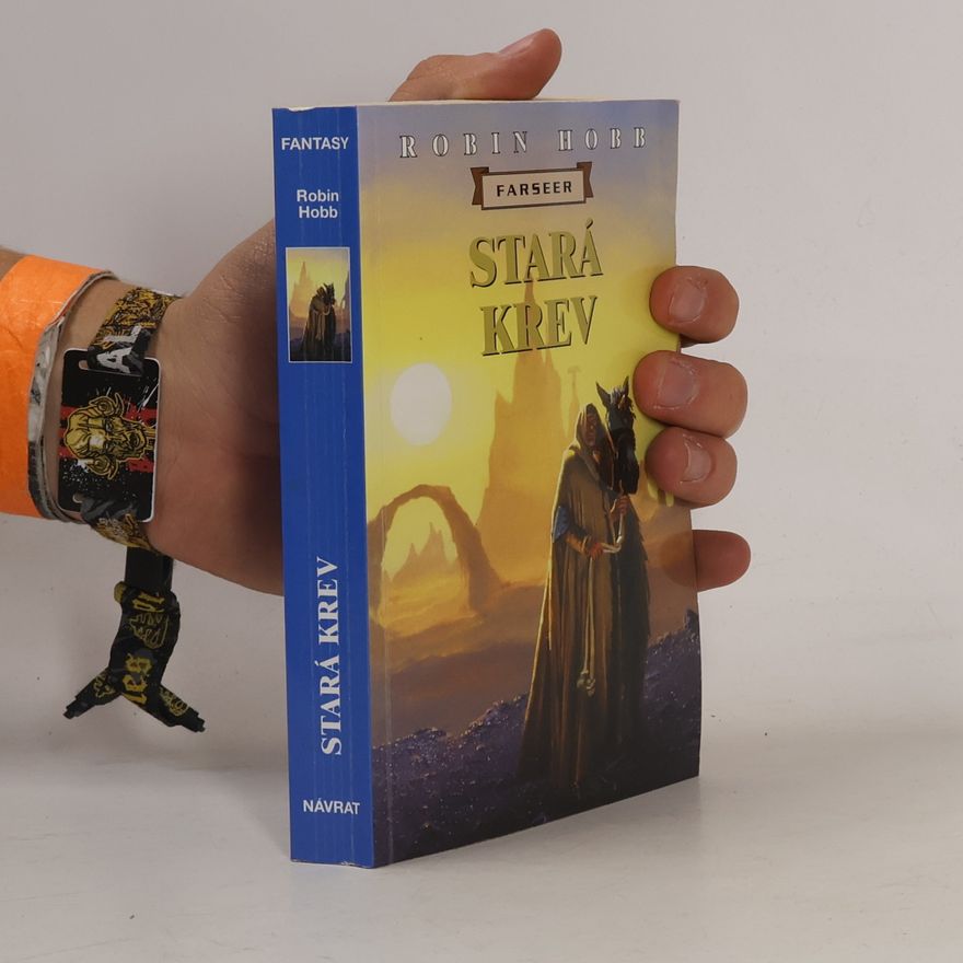 Robin Hobb Stará krev
