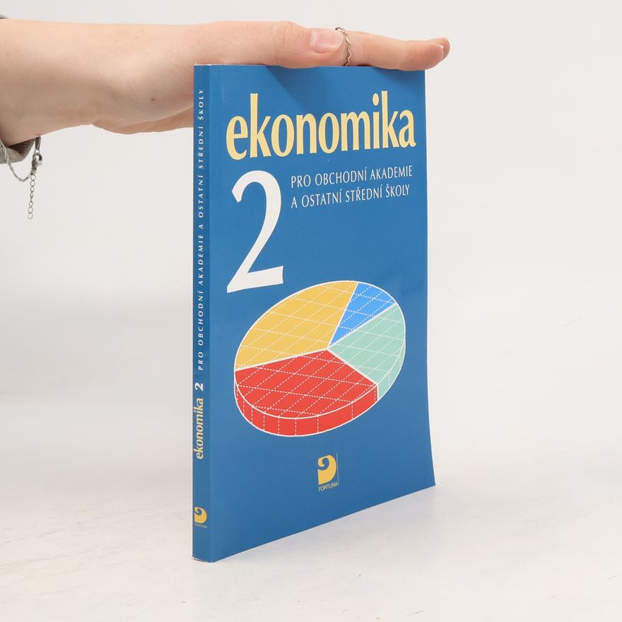 Otto Münch Ekonomika 2 pro obchodní akademie a ostatní střední školy