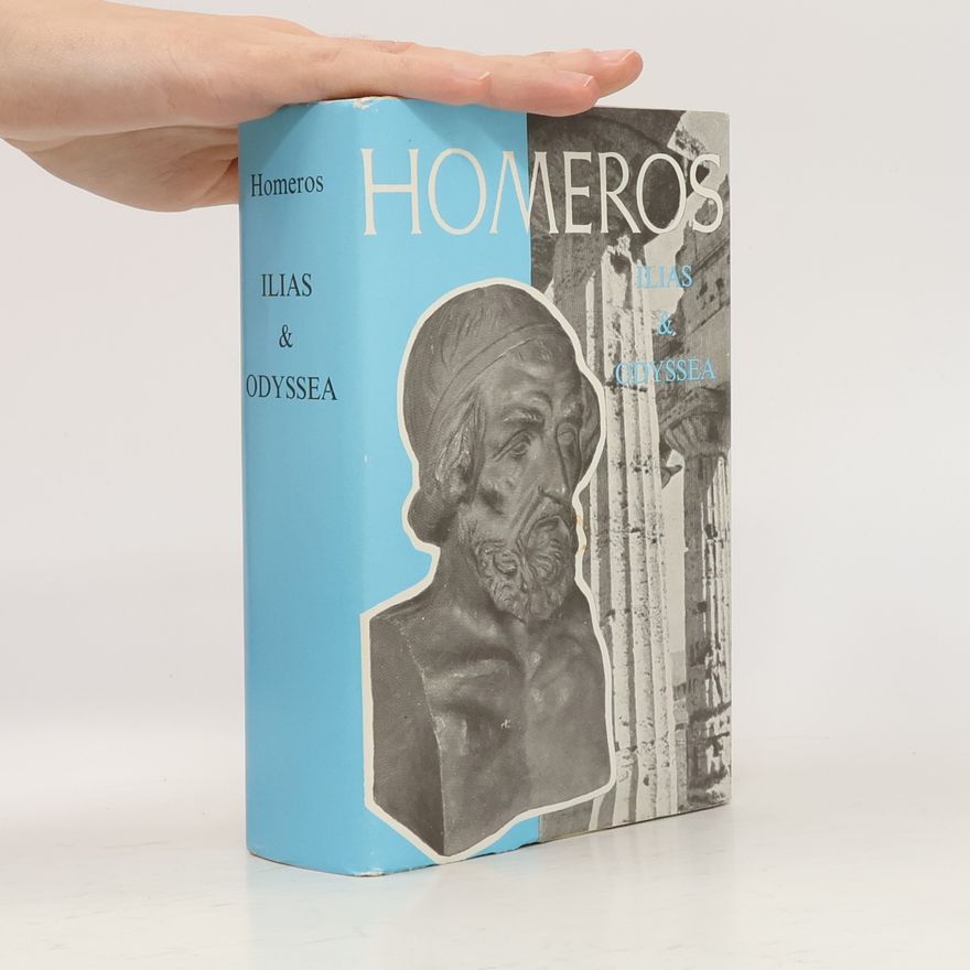 Homér Ilias en Odyssea
