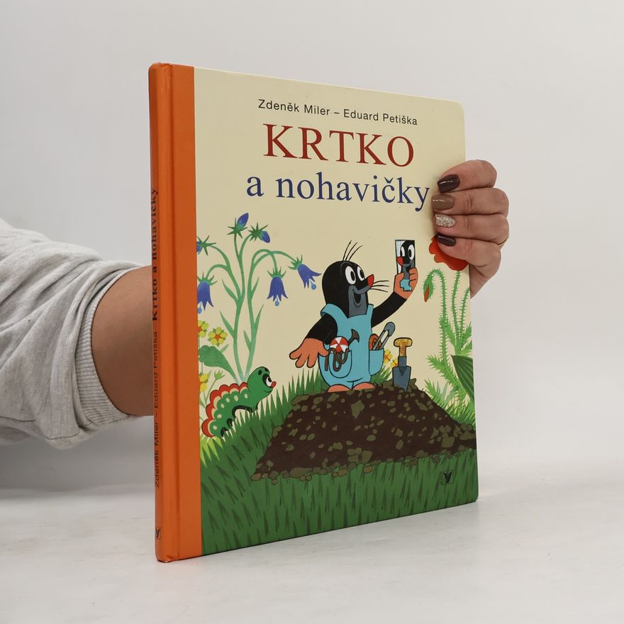 Zdeněk Miler Krtko a nohavičky