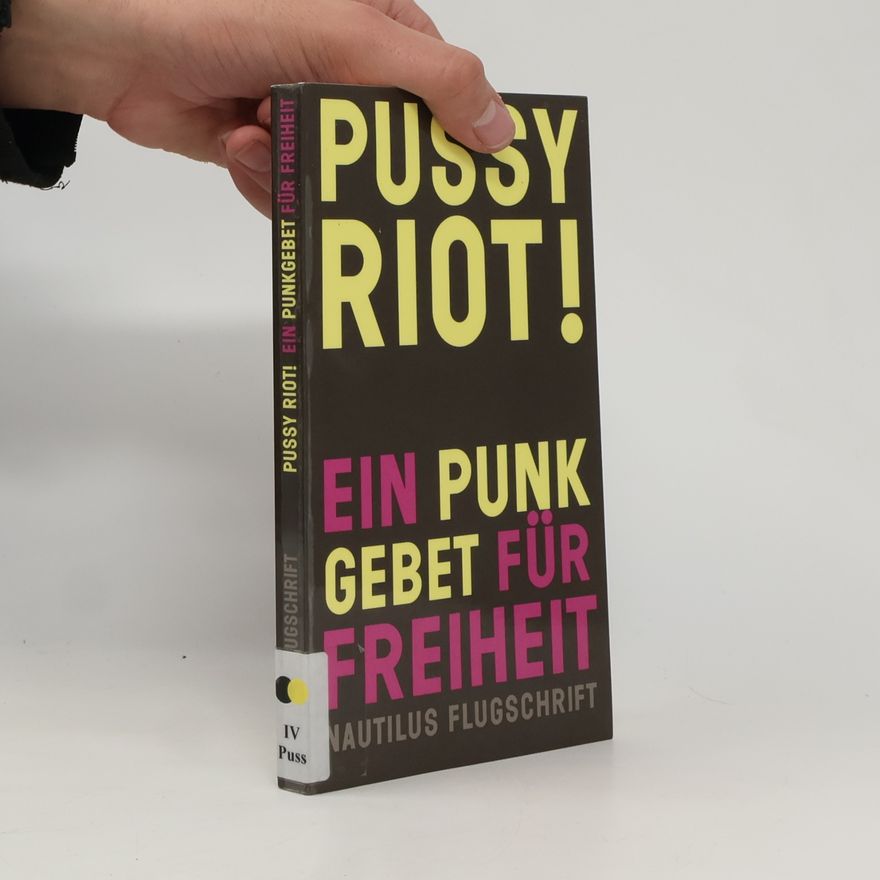 Barbara Häusler Ein Punkgebet für Freiheit
