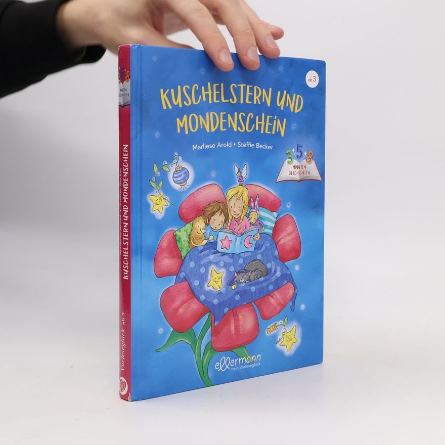 Marliese Arold Kuschelstern und Mondenschein