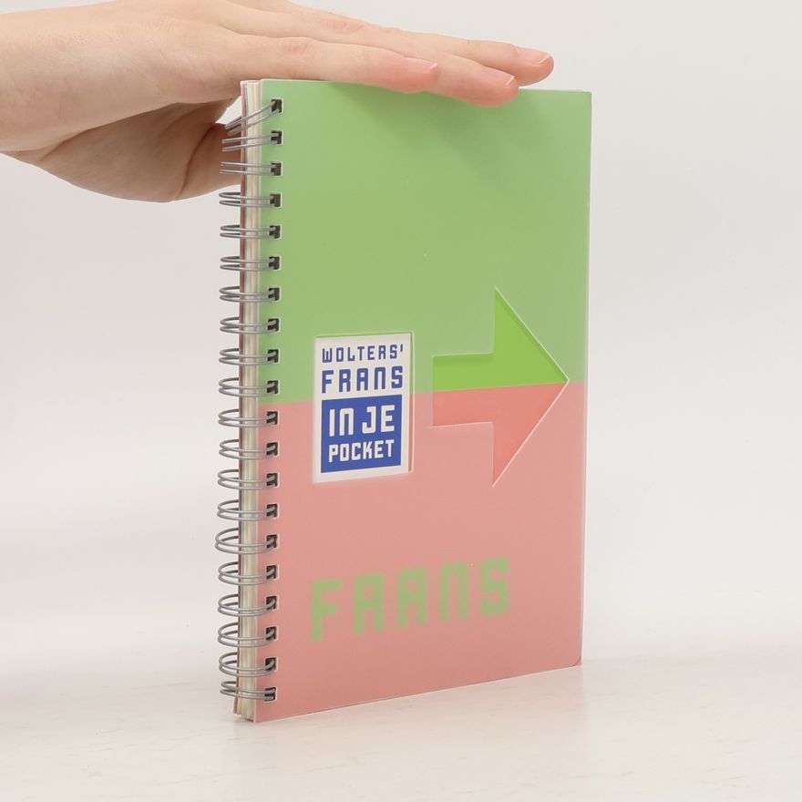 A. Buurman Wolters' Frans in je pocket