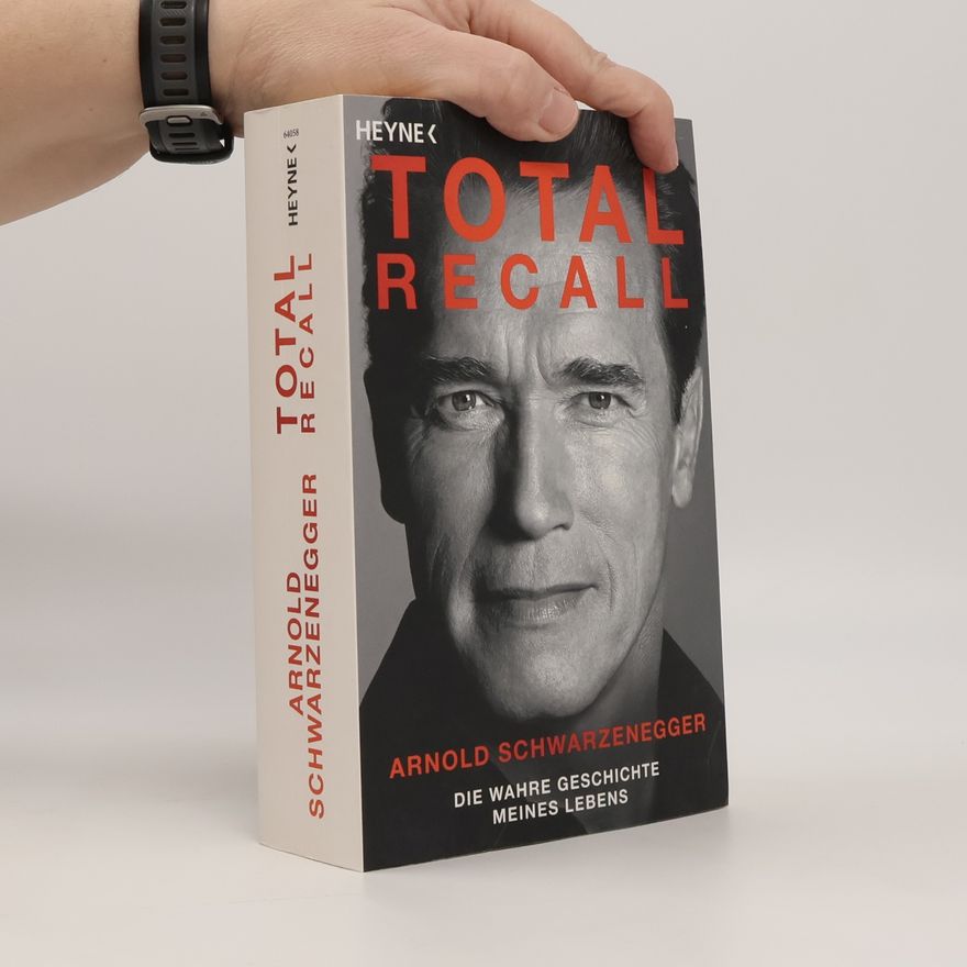 Arnold Schwarzenegger Total Recall