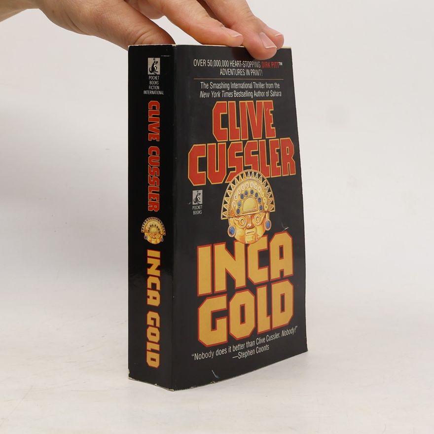 Clive Cussler Dirk Pitt Adventures - 12: Inca Gold