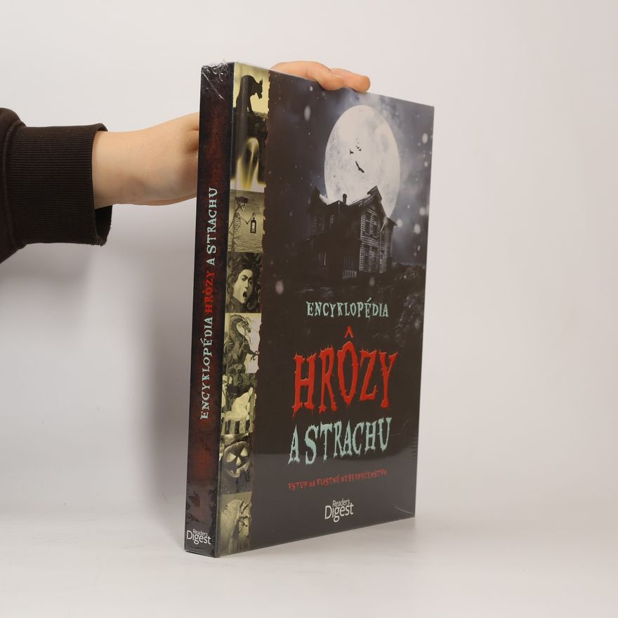 Various authors Encyklopédia hrôzy a strachu