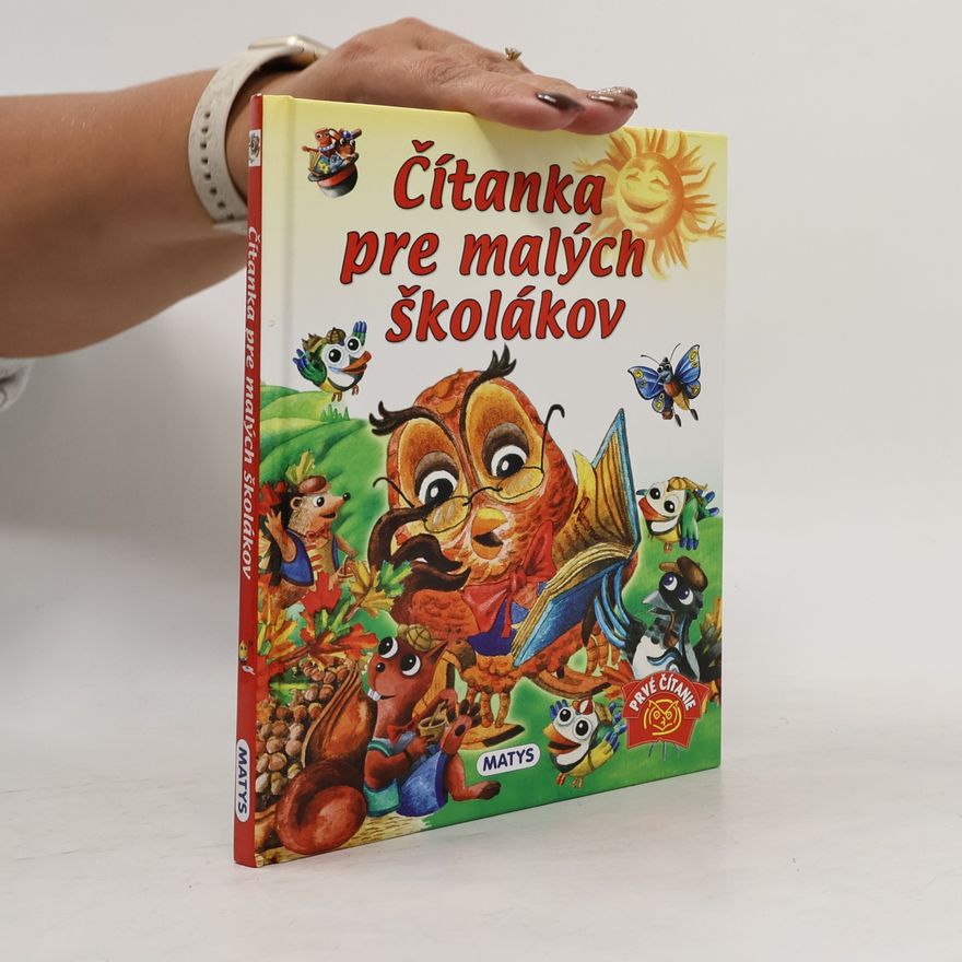 Collectif d'auteurs Čítanka pre malých škoákov