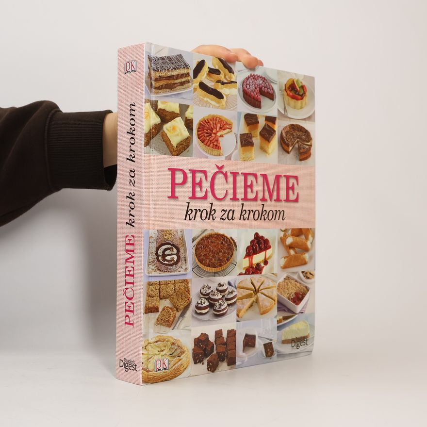 Caroline Bretheron Pečieme krok za krokom