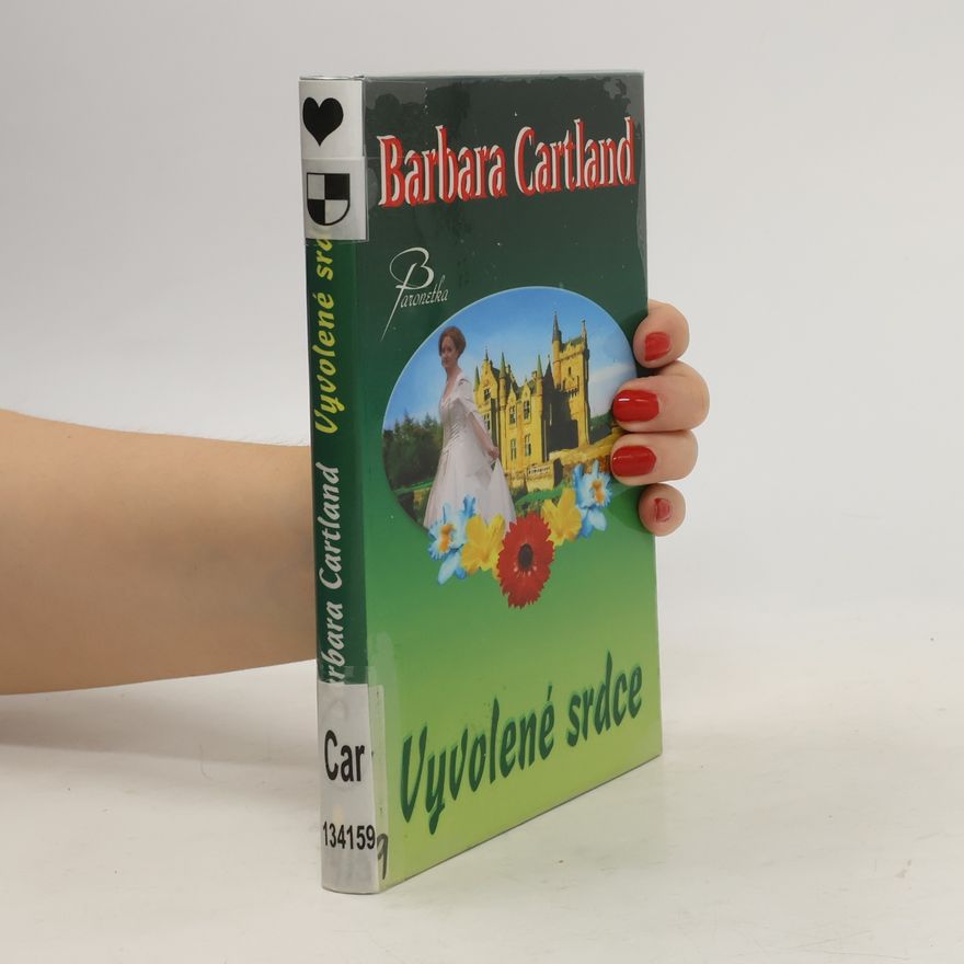 Barbara Cartland Vyvolené srdce