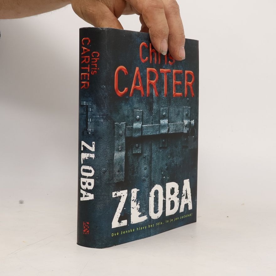 Chris Carter Zloba