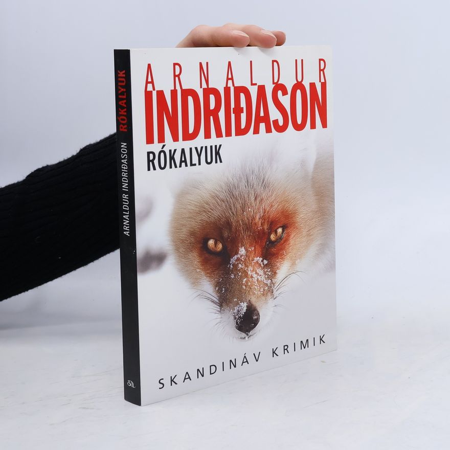 Arnaldur Indriðason Rókalyuk
