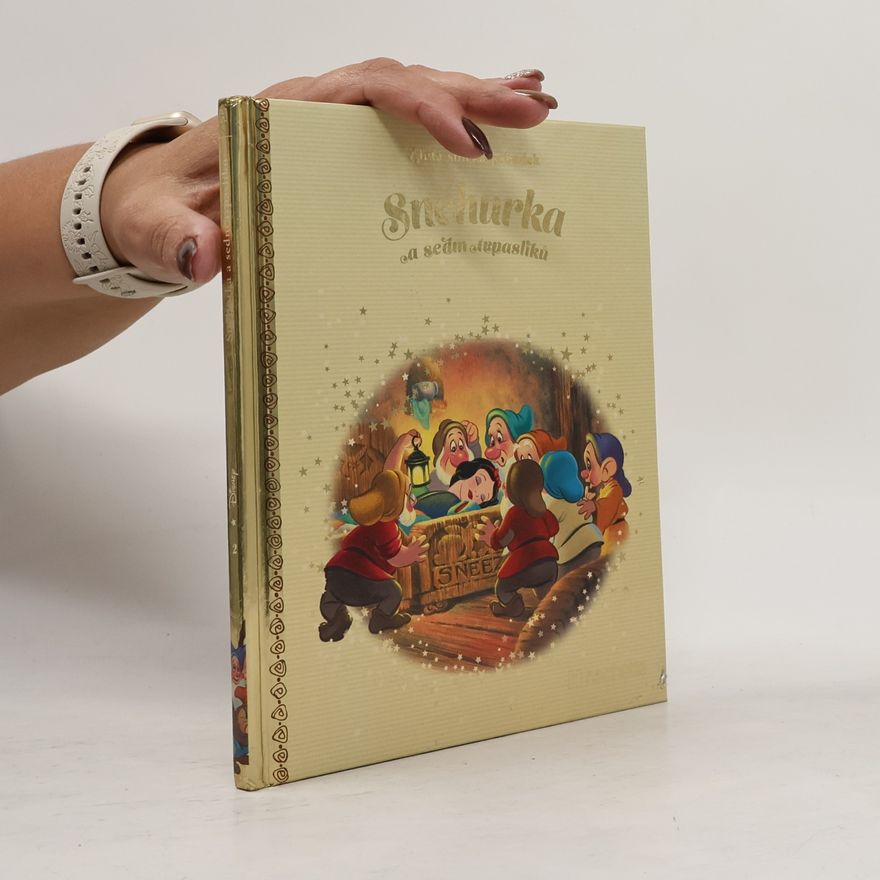 Walt Disney Zlatá sbírka pohádek 2. Sněhurka a sedm trpaslíků