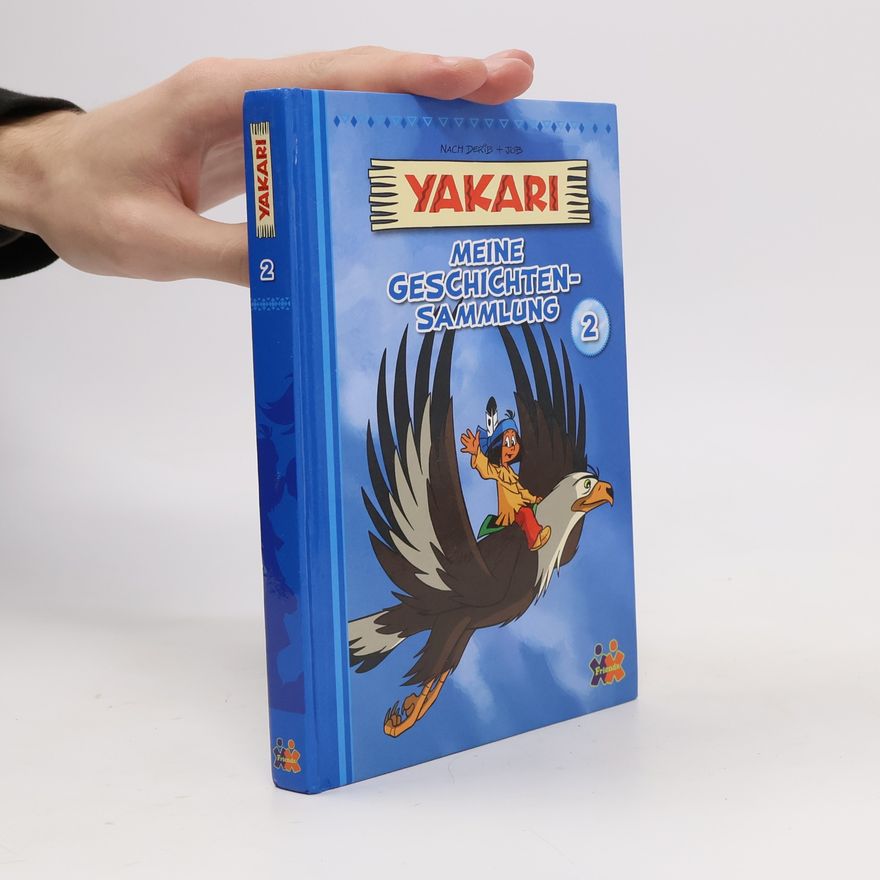 Carola von Kessel Yakari 2