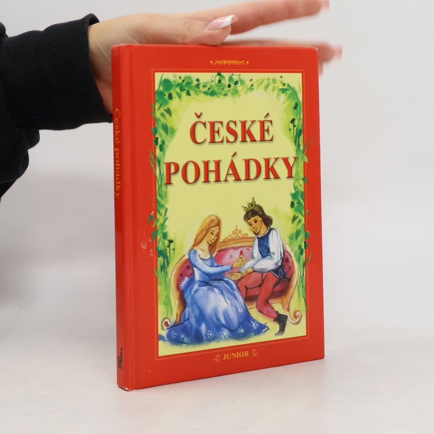 Božena Němcová České pohádky