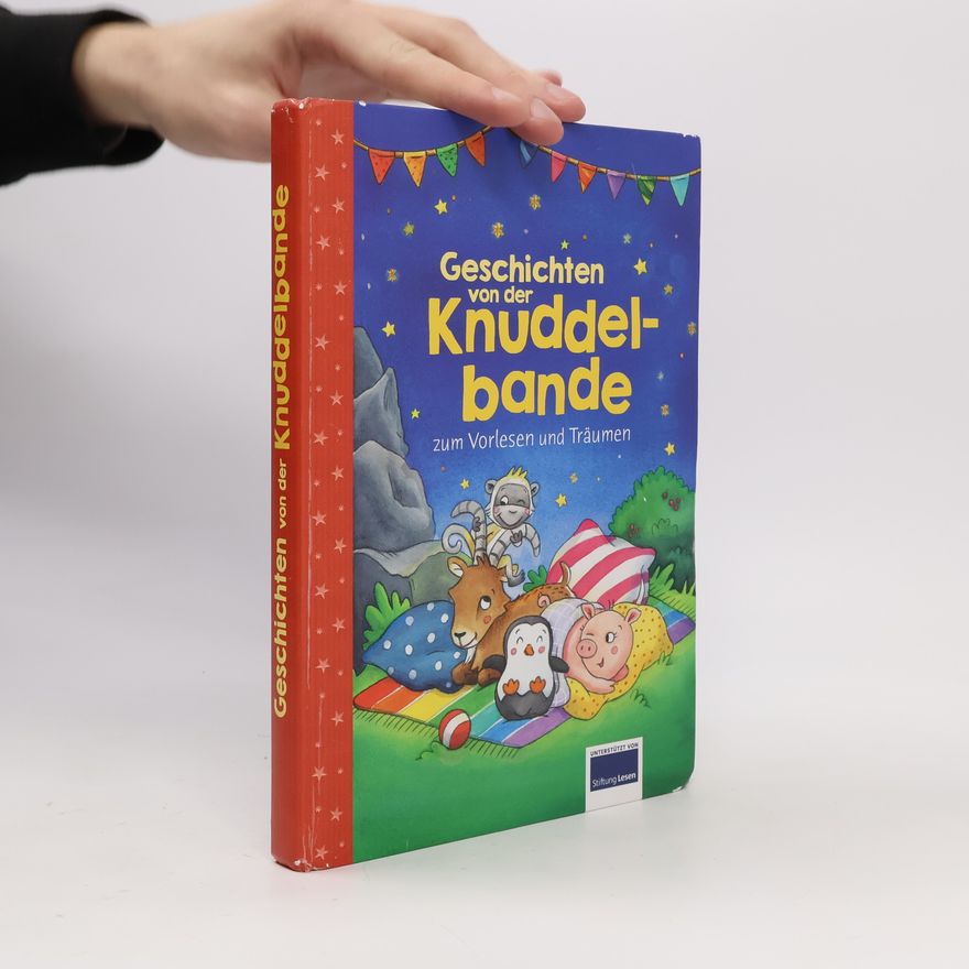 Henriette Wich Geschichten von der Knuddelbande