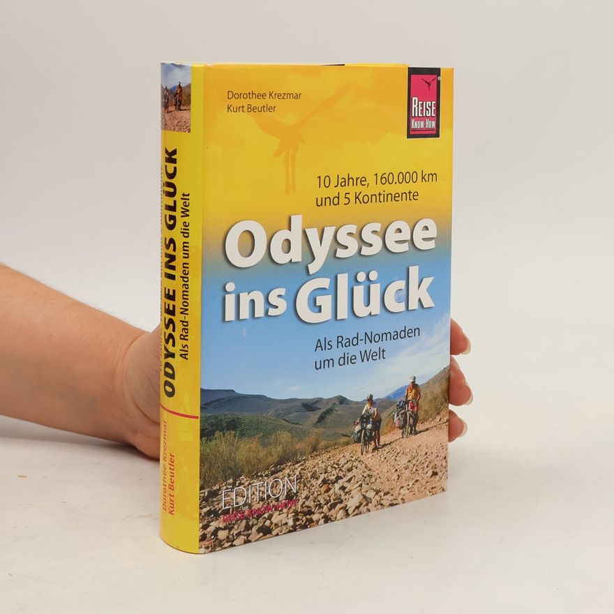 Dorothee Krezmar Odyssee ins Glück