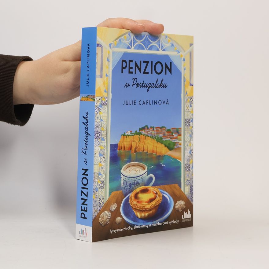 Julie Caplinová Penzion v Portugalsku