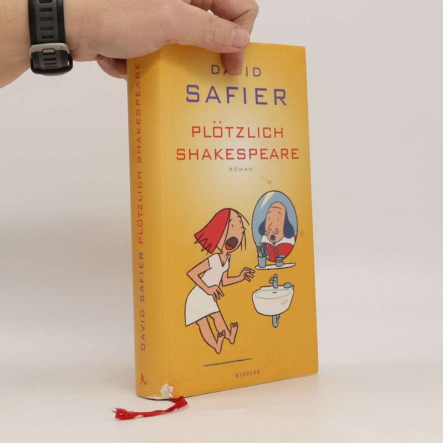David Safier Plötzlich Shakespeare