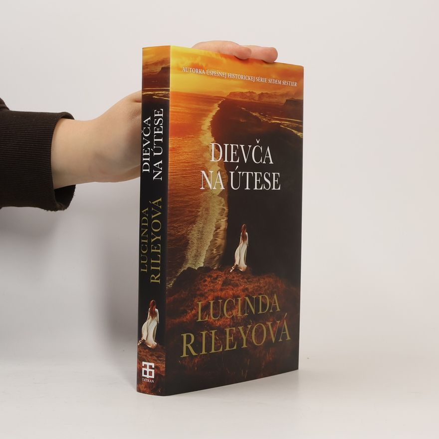 Lucinda Riley Dievča na útese