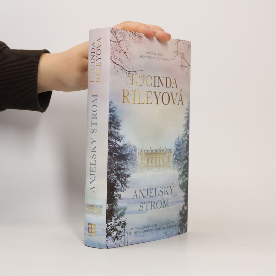 Lucinda Riley Anjelský strom