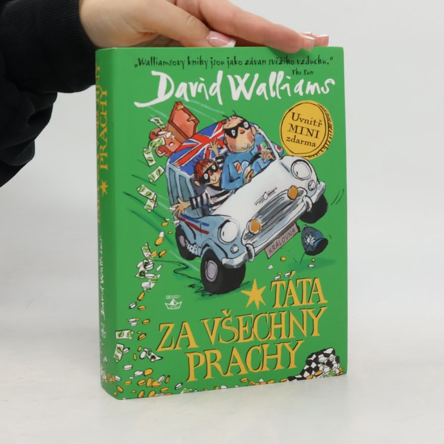 David Walliams Táta za všechny prachy