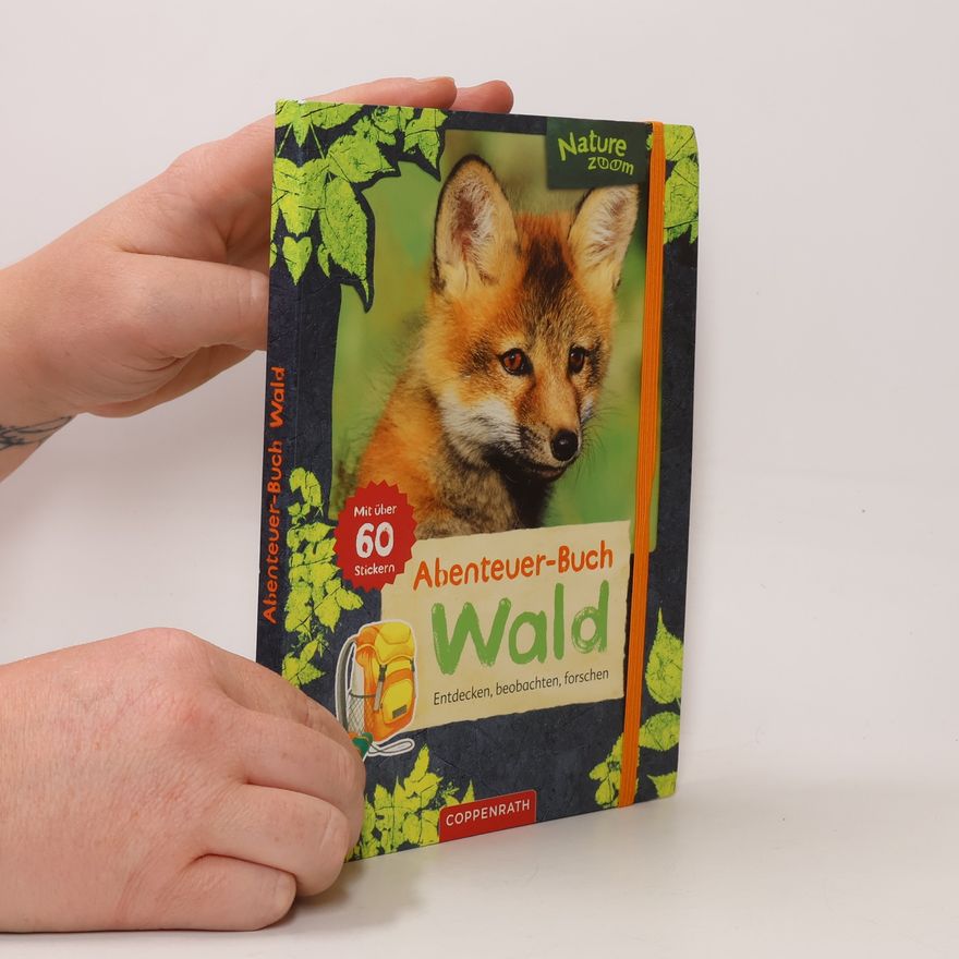Barbara Wernsing-Bottmeyer Abenteuer-Buch Wald