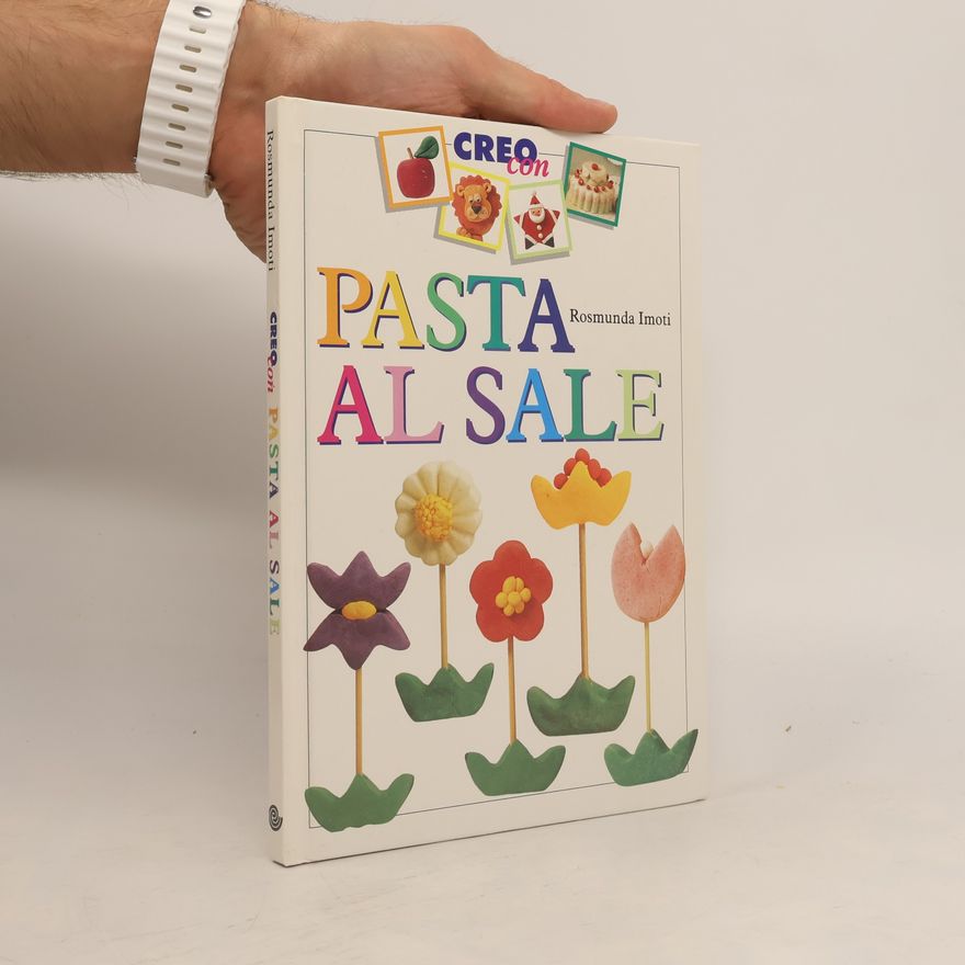 Amelia Verga PASTA AL SALE