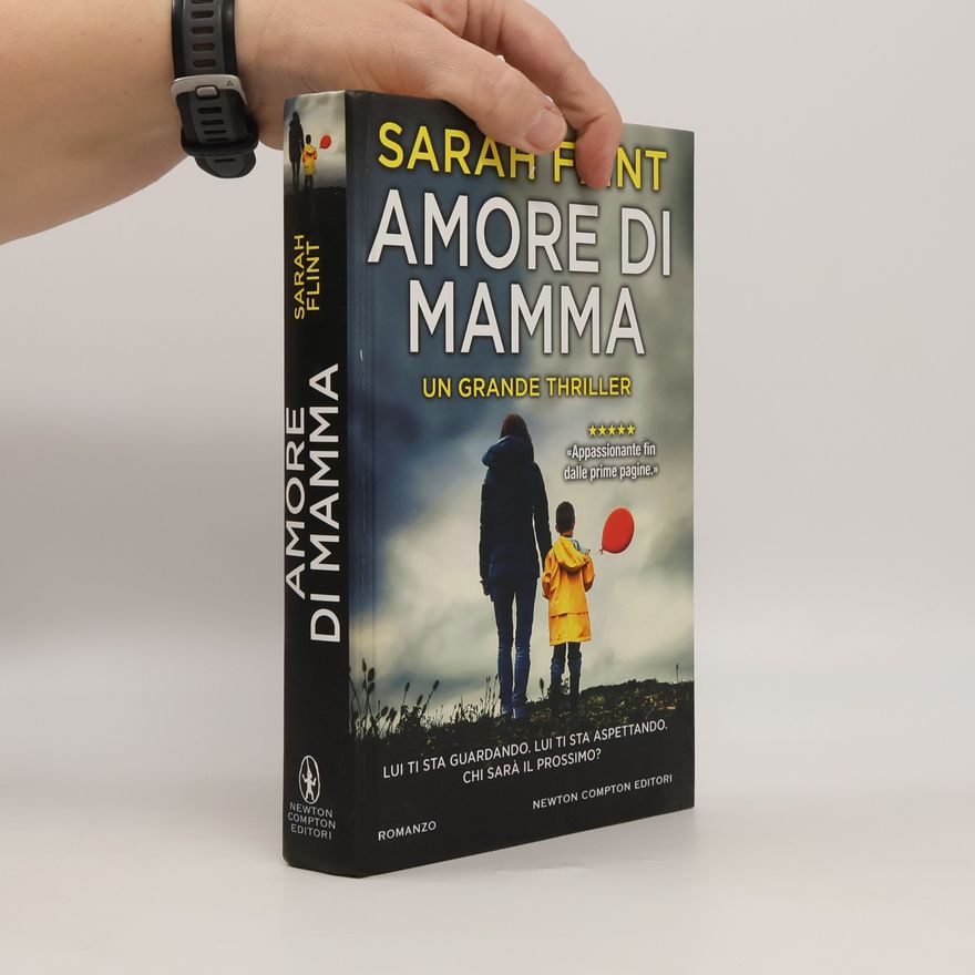Sarah Flint Amore di mamma