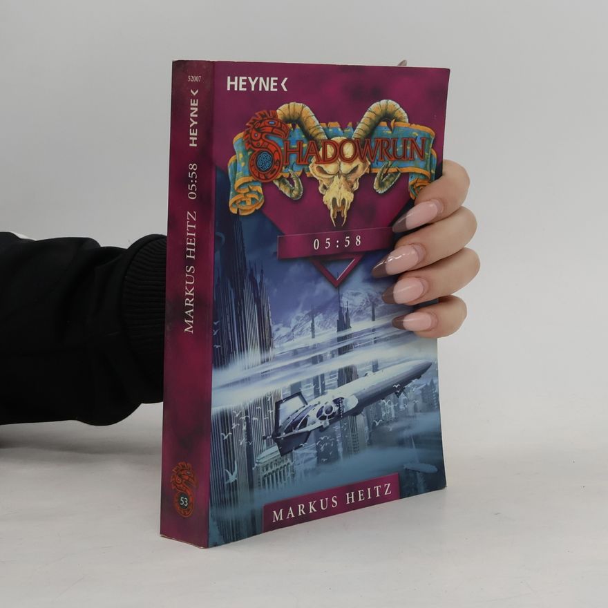 Markus Heitz Shadowrun 05:58