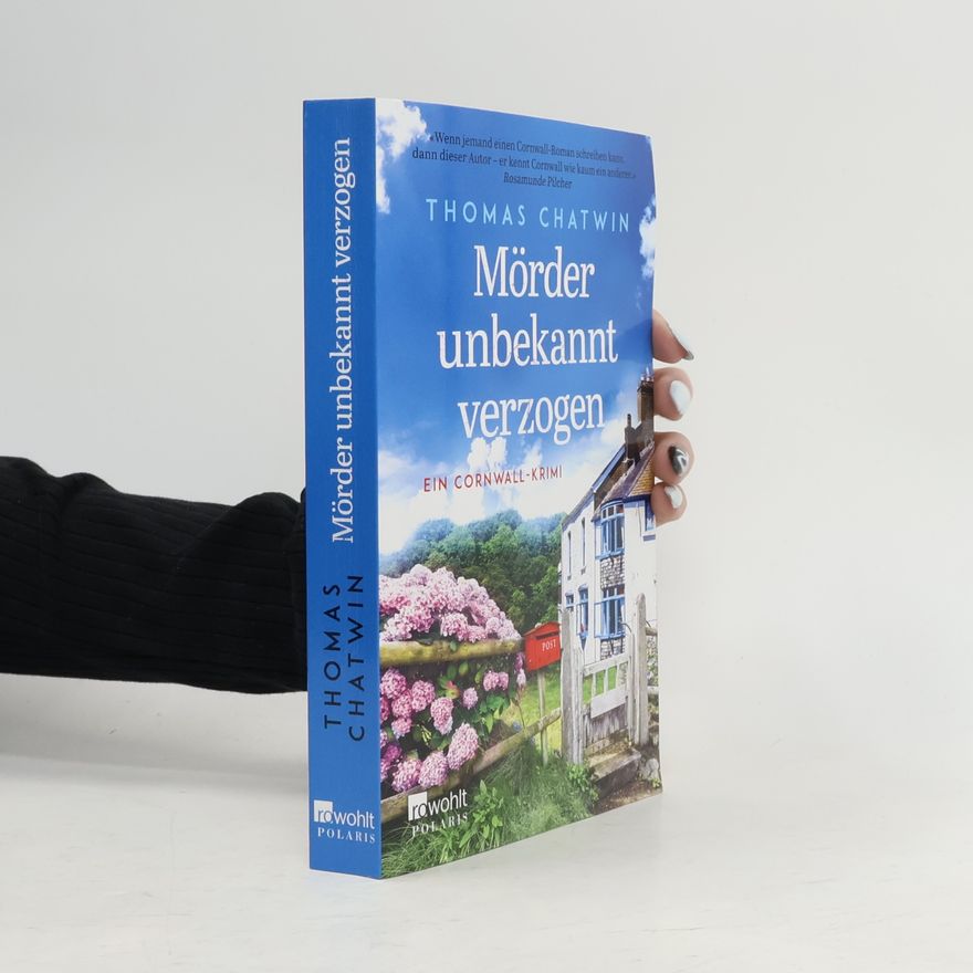 Thomas Chatwin Mörder unbekannt verzogen