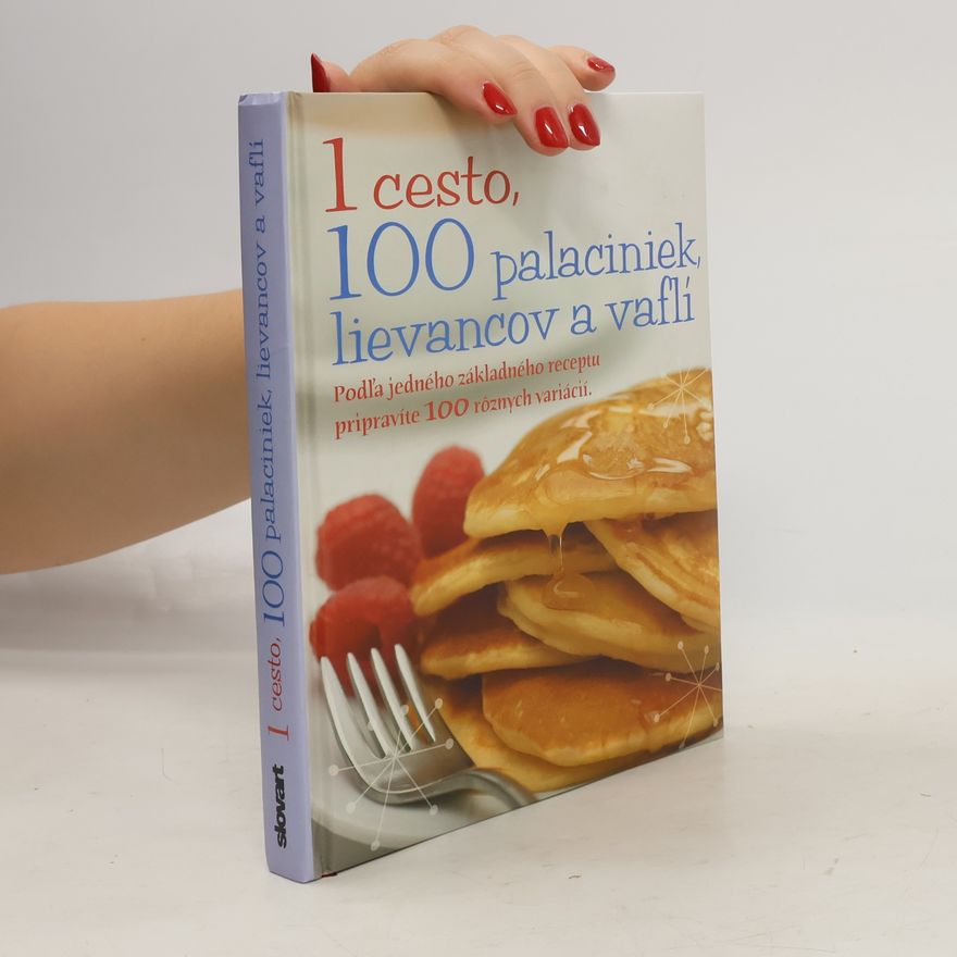 Christine France 1 cesto, 100 palaciniek, lievancov a vaflí