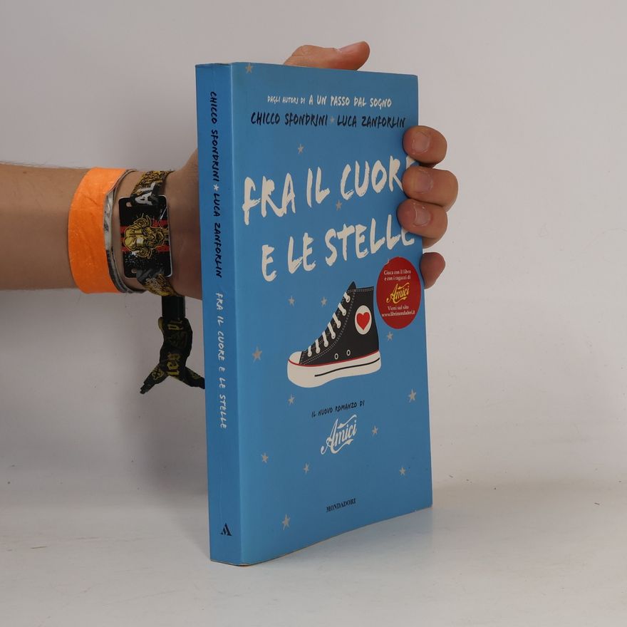 Luca Zanforlin Fra il cuore e le stelle