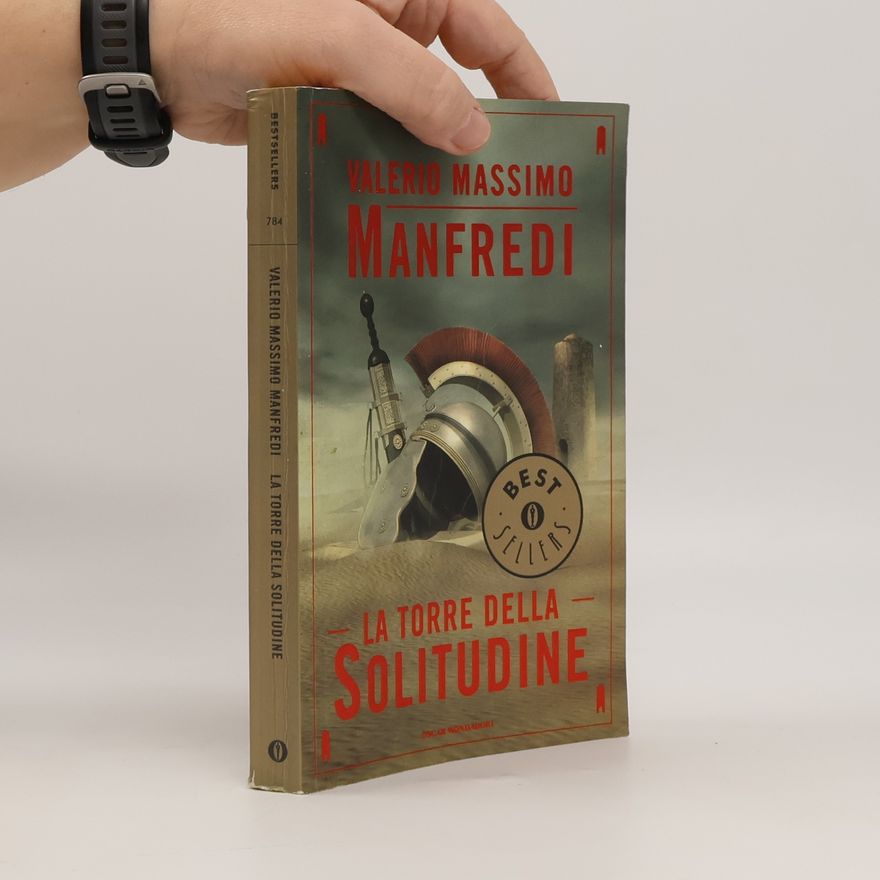 Valerio Massimo Manfredi La torre della solitudine