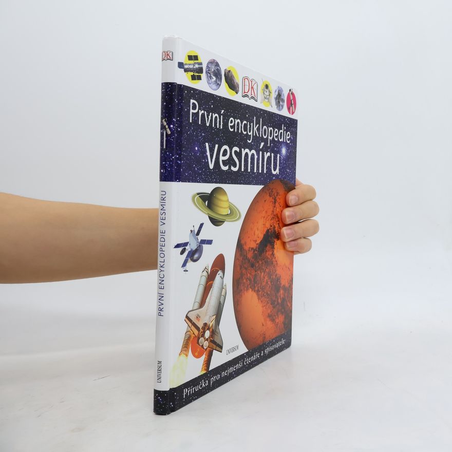 Autorenkollektiv První encyklopedie vesmíru
