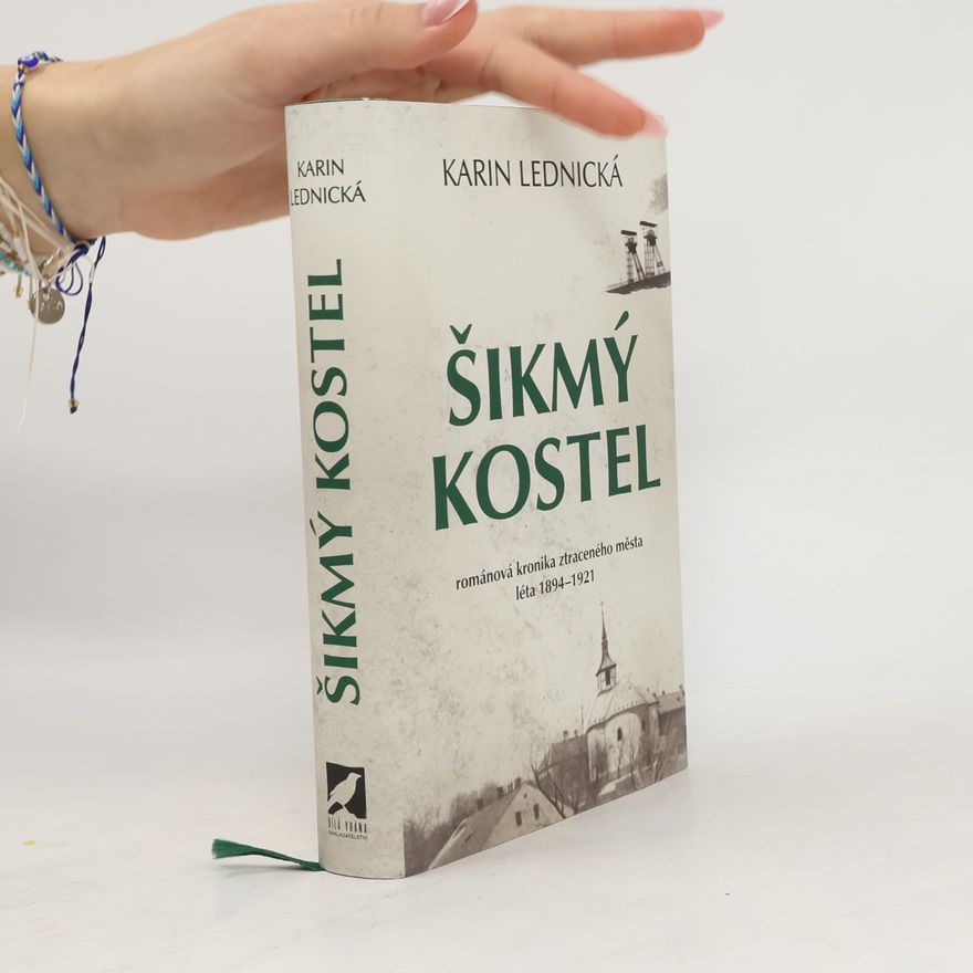 Karin Lednická Šikmý kostel