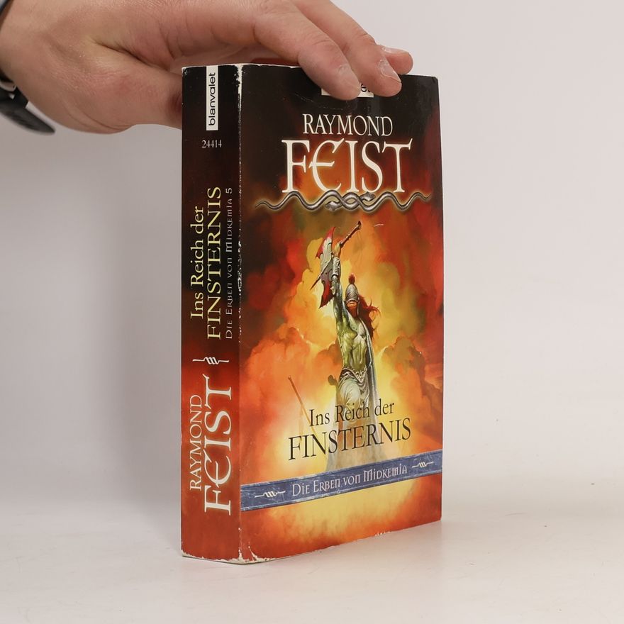 Raymond E. Feist Die Erben von Midkemia