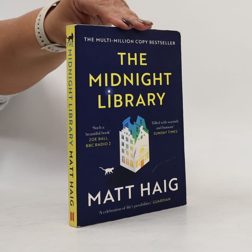 Matt Haig The Midnight Library