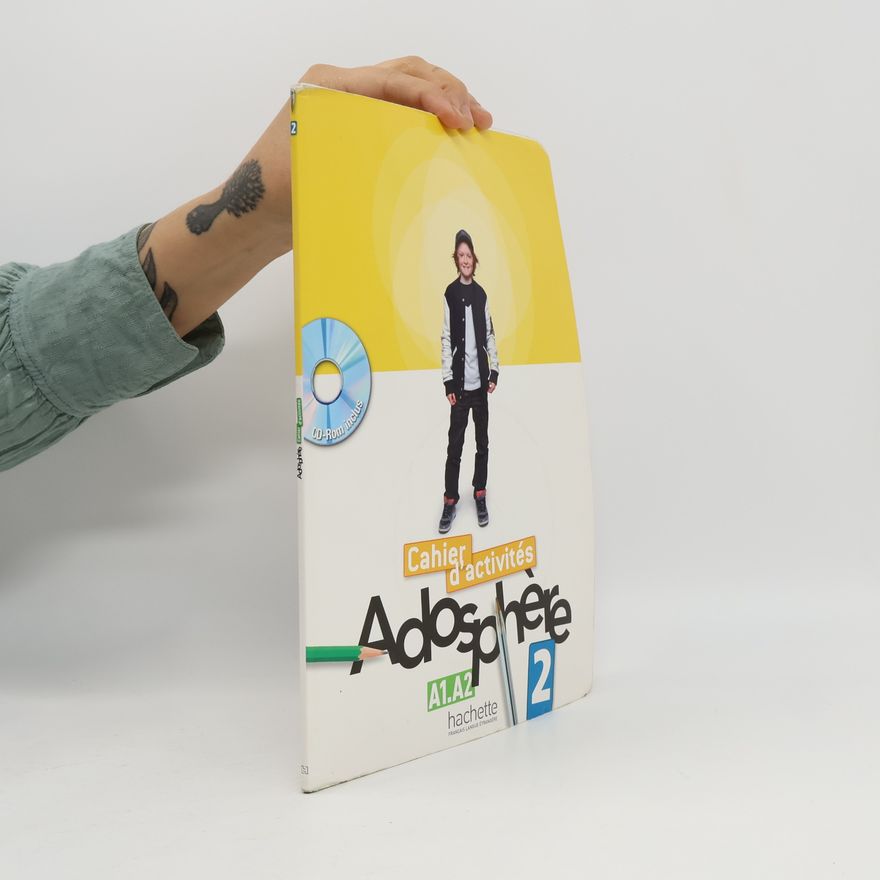 Himber Celine Adosphere 2 Ćwiczenia z płytą CD