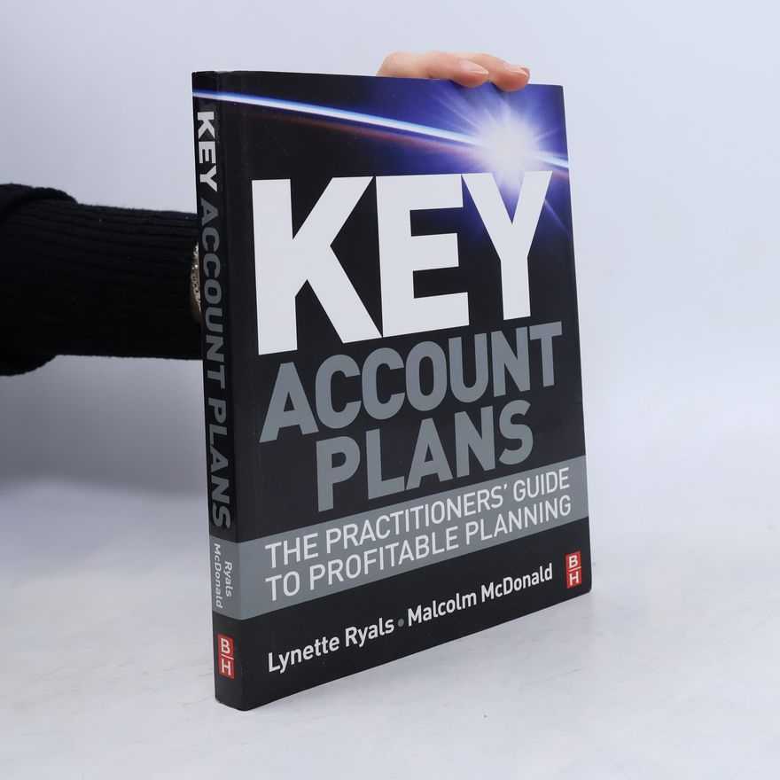 Lynette Ryals Key Account Plans
