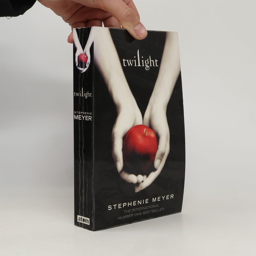 Stephenie Meyer The Twilight Saga 1. Twilight